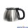 JARRA INOX PARA CAFETEIRA BRITÂNIA MODELO: CAFETEIRA CP30 TEMP | CAPACIDADE: 1,2L